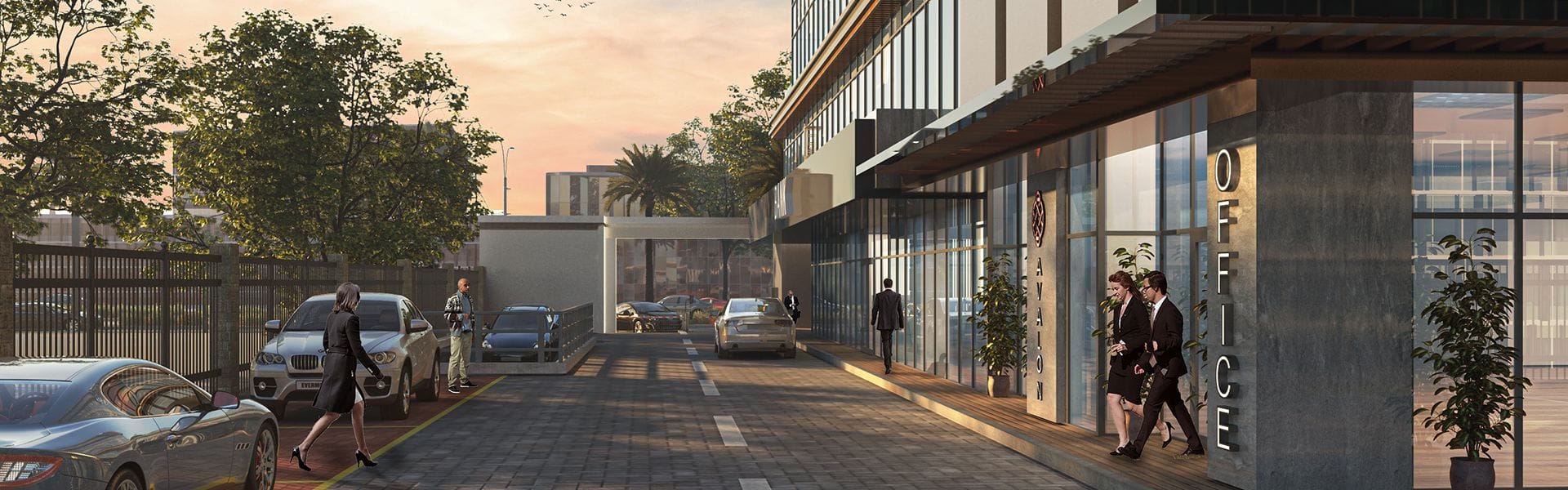 Avalon New Capital | Phase 1