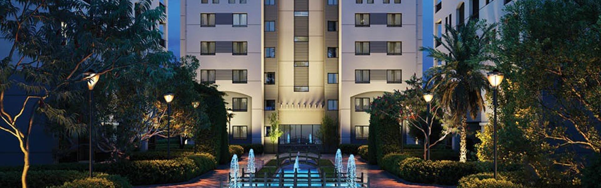 Ashgar Residence | Phase 1