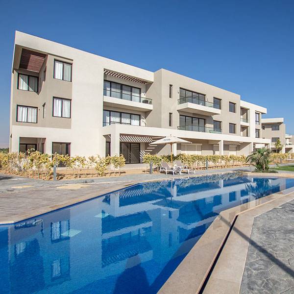 Azha El Sokhna | AQ Residence