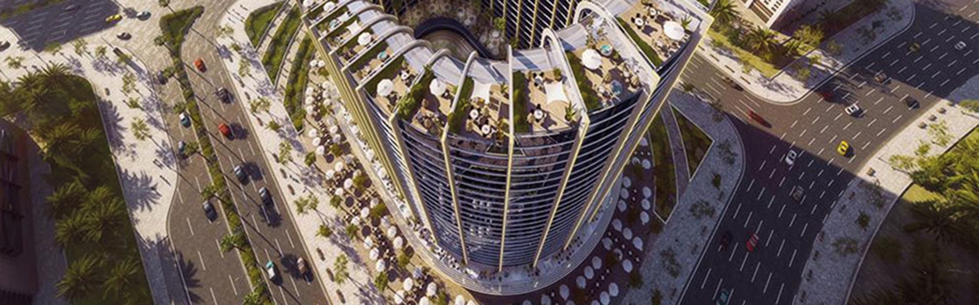 إيست تاور | تجاري