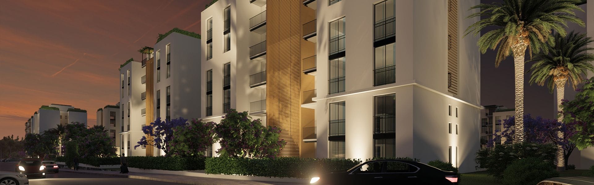 Eco West | Phase 1