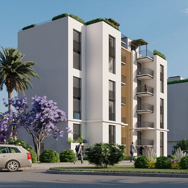 Eco West | Phase 1