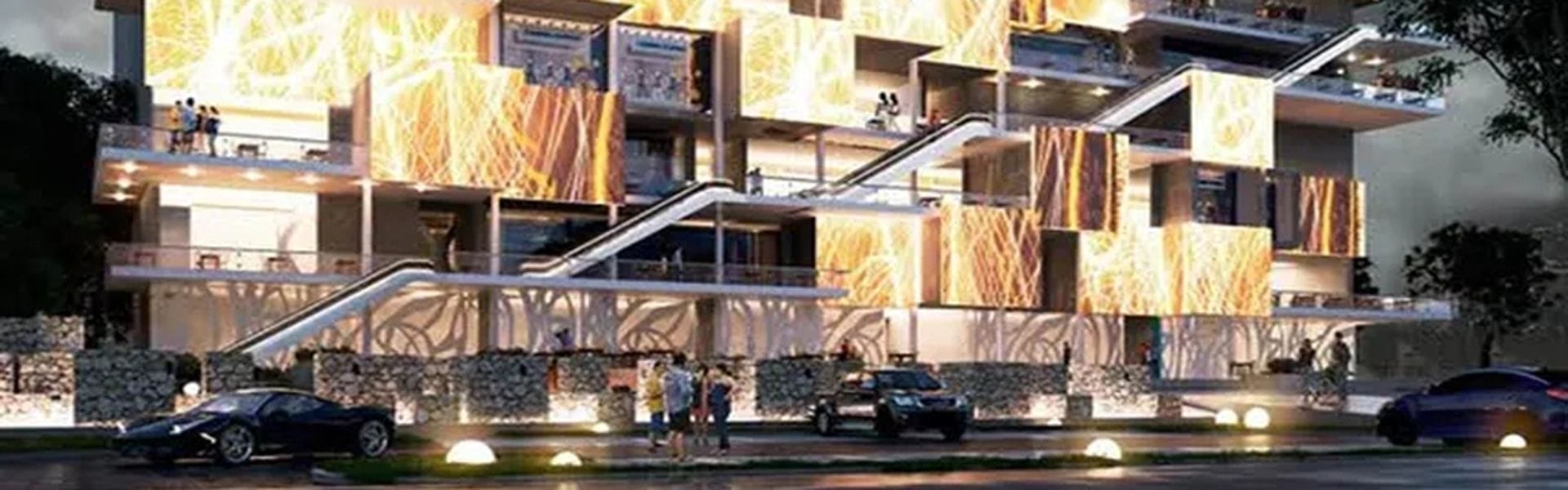 Ezdan Mall | Phase 1 