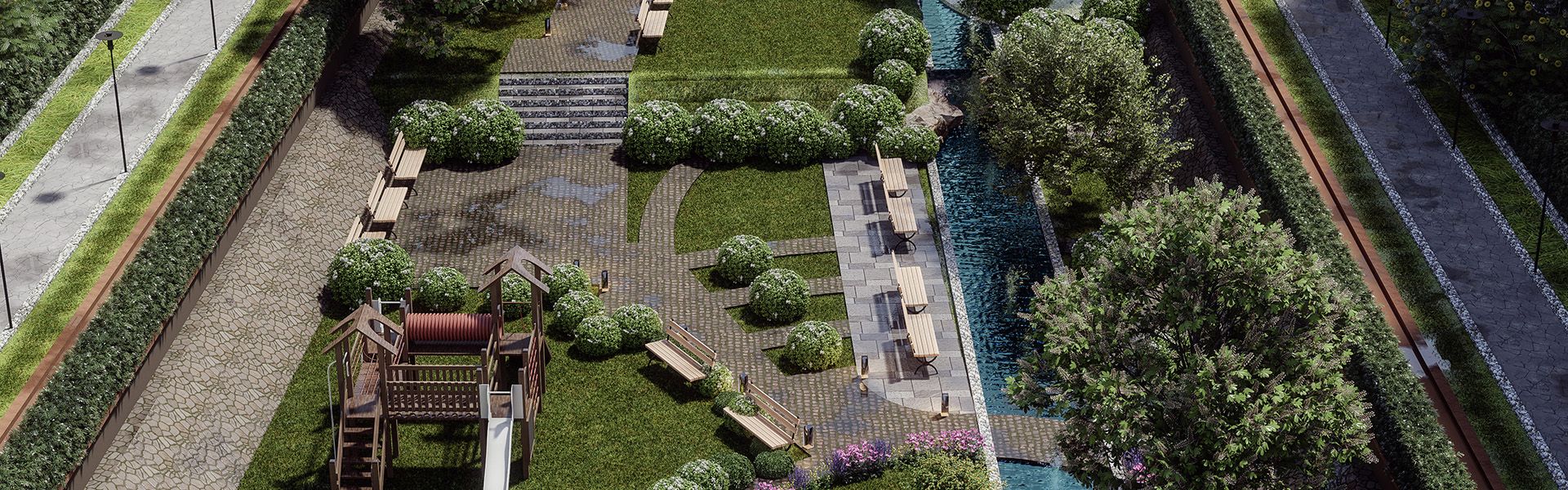 إيزولا شيراتون | Residential