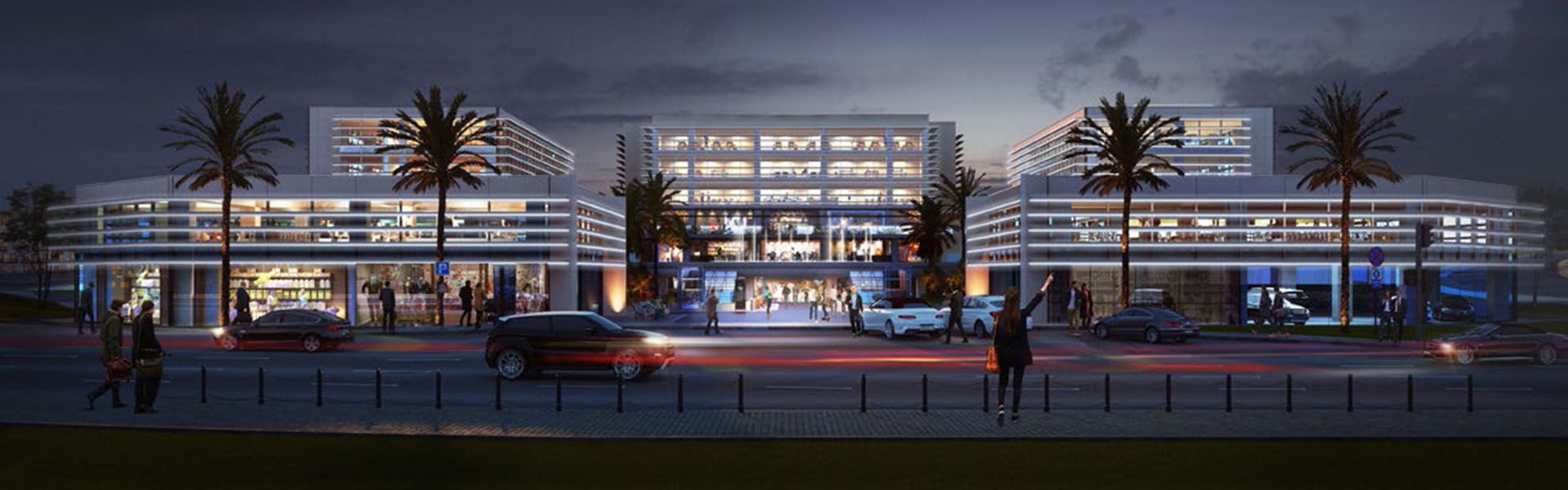 Ivory Business Park | Phase 1