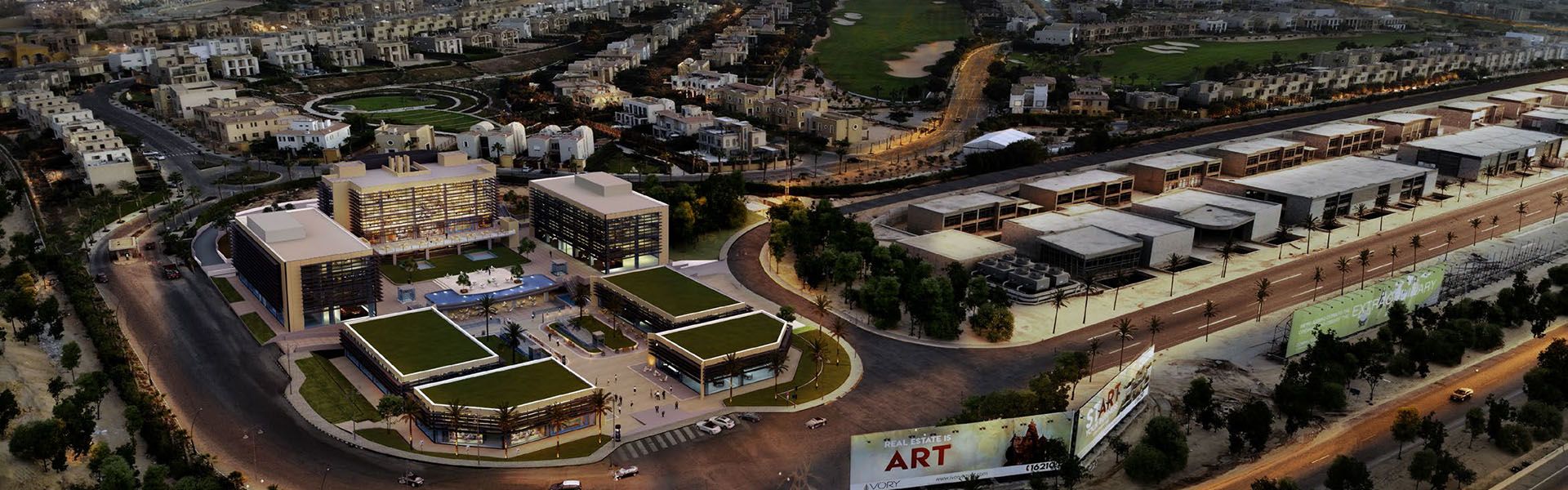 Ivory Business Park | Phase 1
