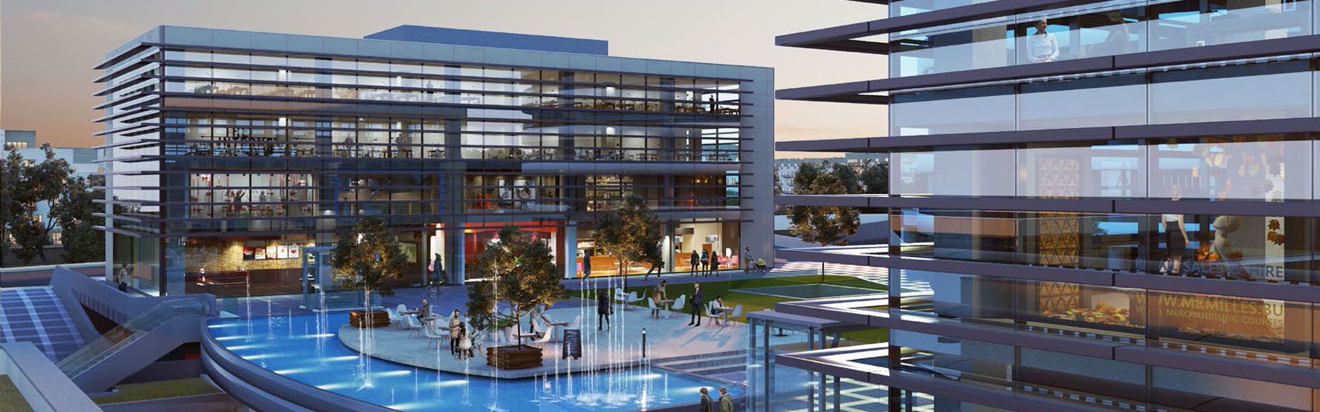 Ivory Business Park | Phase 1