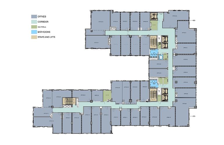 Linex Business District | Phase 1