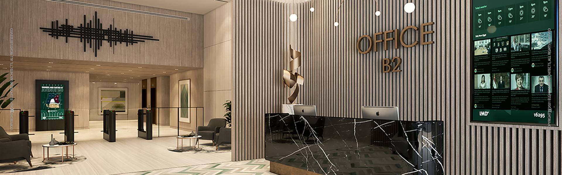 One Ninety | Commercial Phase 1