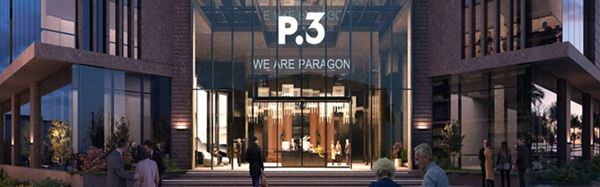 Paragon 3 | Phase 1