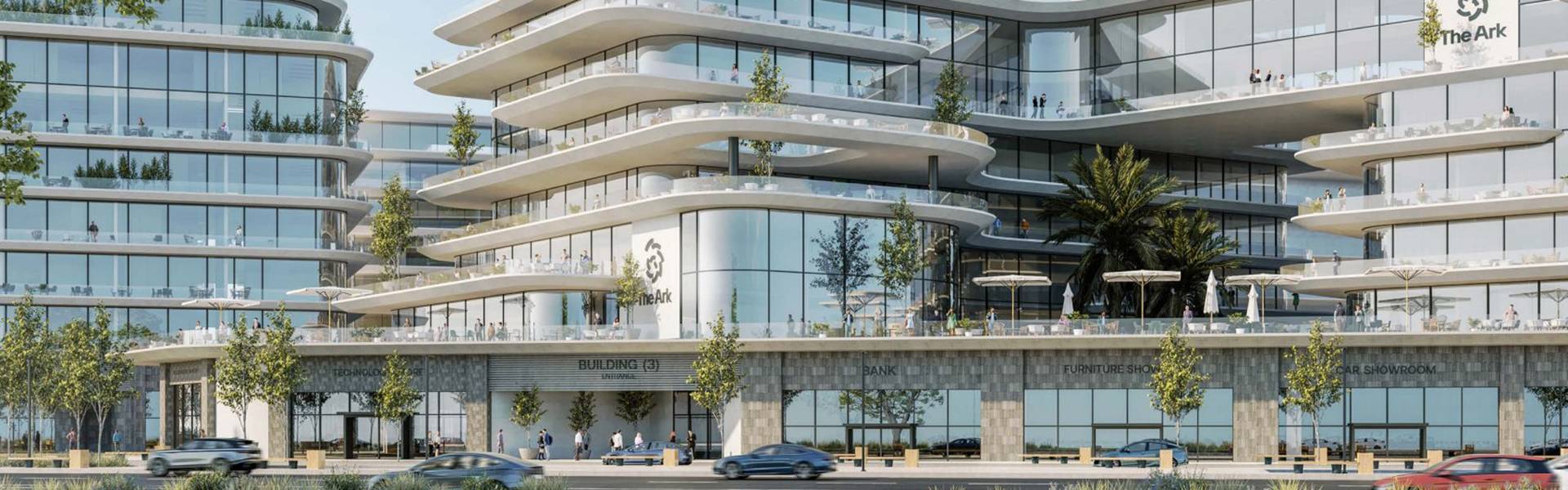 The Ark Business District | Phase 1