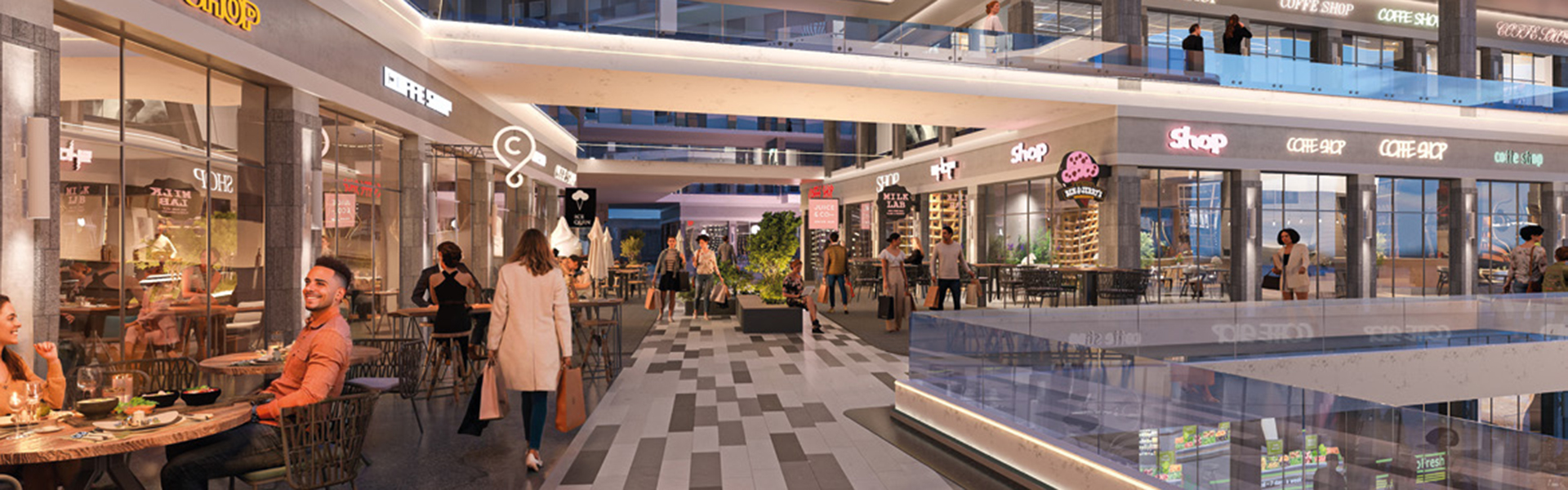 Valory Mall | Phase 1