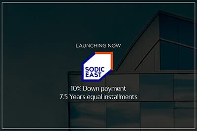 Latest Project from SODIC | Sodic East