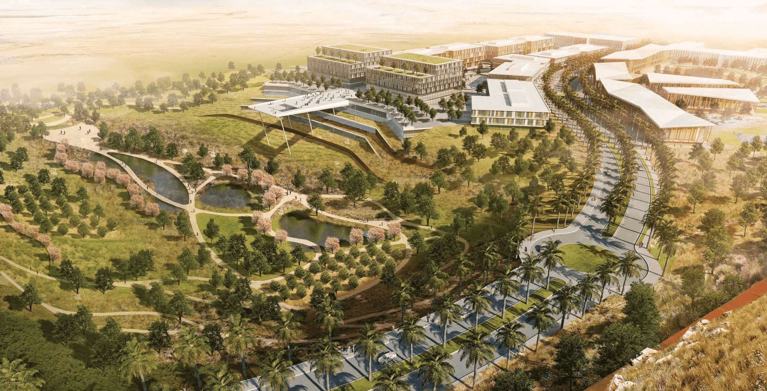Palm Hills New Cairo | New Project Launch