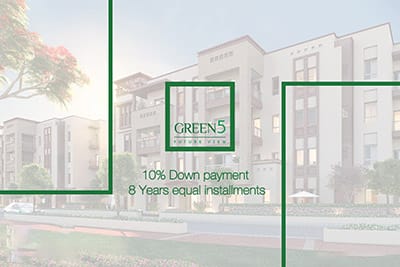 Green 5 | Own your unit now!