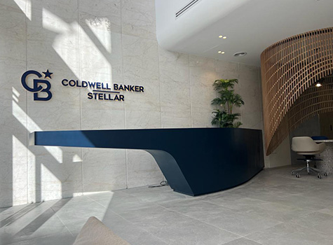 Growing stronger: Now in Walk of Cairo, Coldwell Banker Stellar Franchise Office