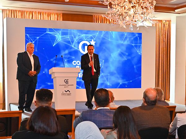 A Press Conference by Coldwell Banker Egypt to announce the launch of ” Meta Egypt “