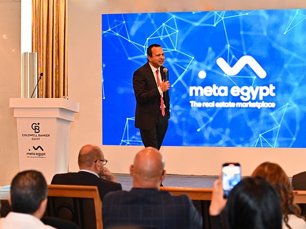 A Press Conference by Coldwell Banker Egypt to announce the launch of ” Meta Egypt “