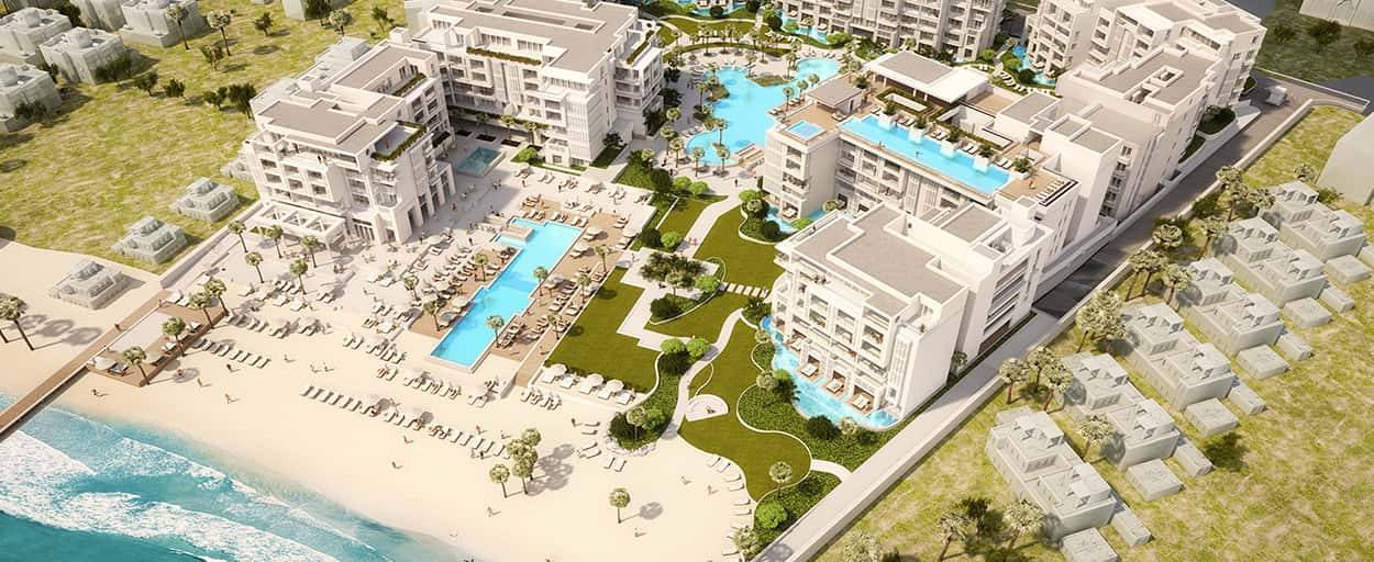Al Dau Strand | Phase 1