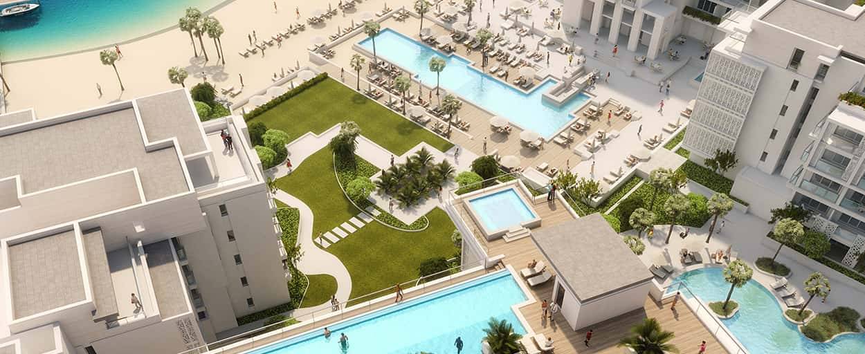 Al Dau Strand | Phase 1
