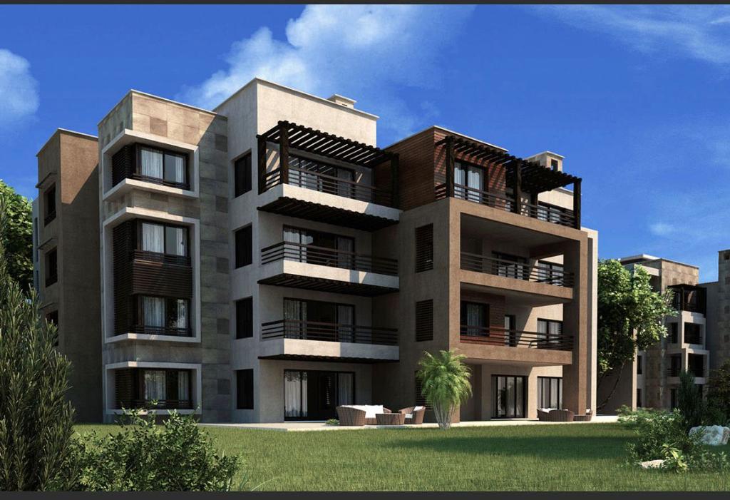 New Giza | Duplex