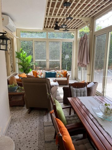 Greens | Twin-house