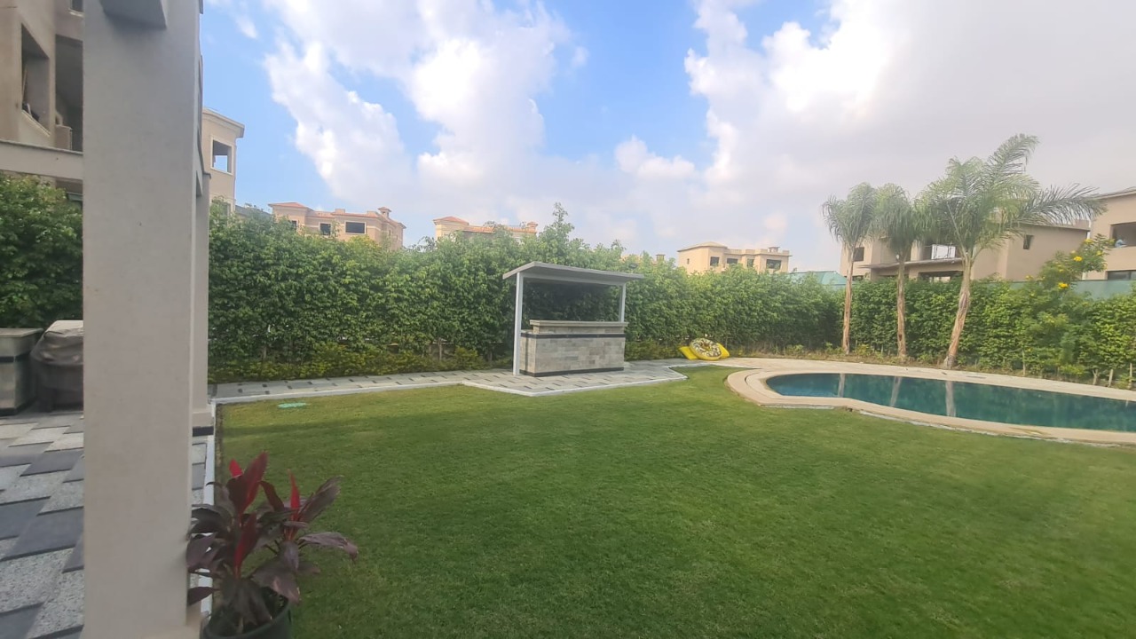 Kattameya Dunes | Villa