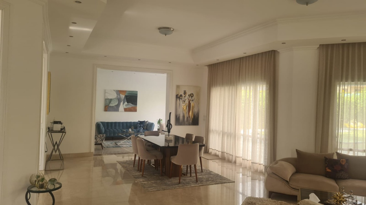 Kattameya Dunes | Villa