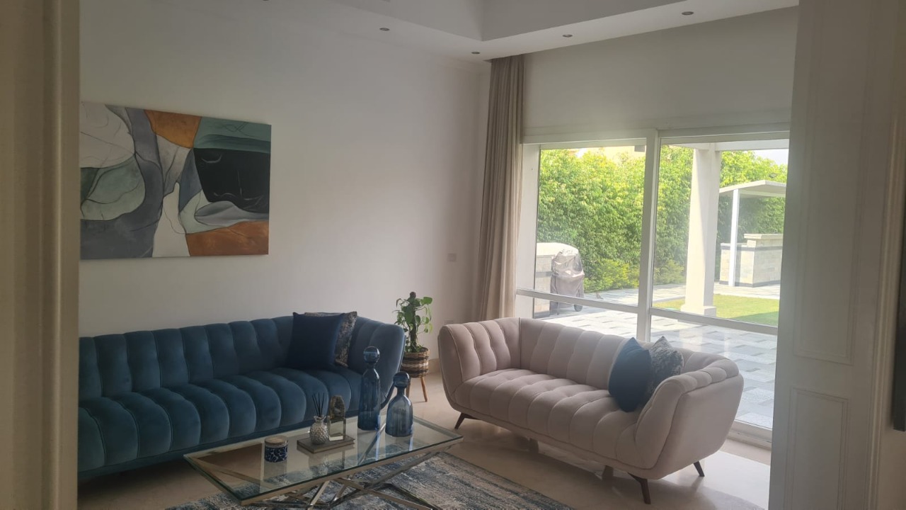Kattameya Dunes | Villa