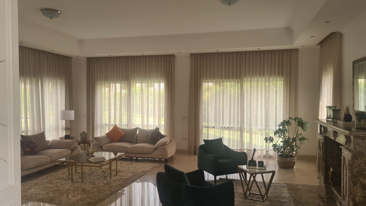 Kattameya Dunes | Villa