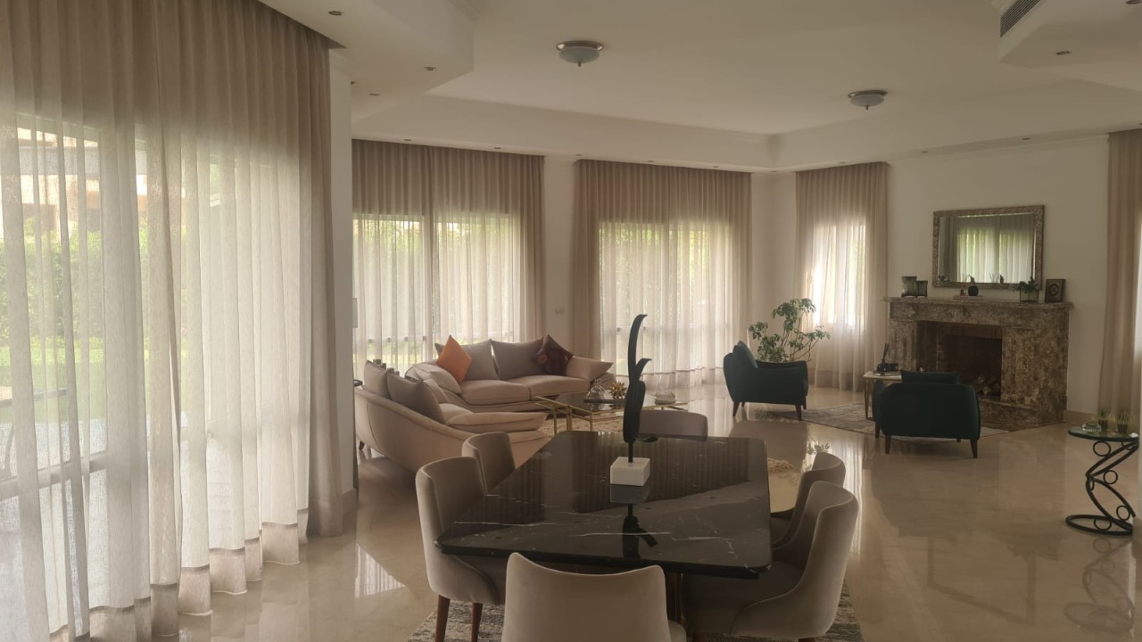 Kattameya Dunes | Villa