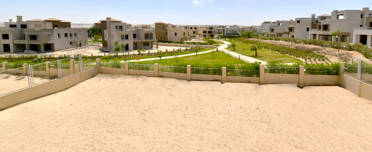 Palm Hills Golf Ext | توين هاوس