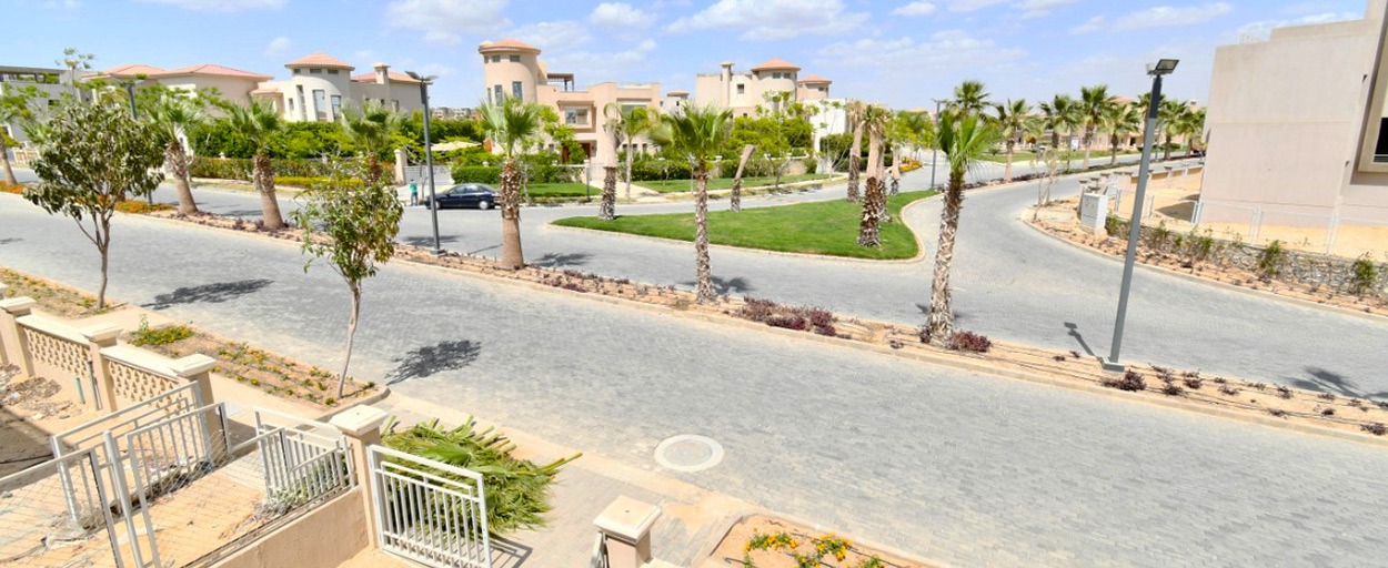 Palm Hills Golf Ext | توين هاوس