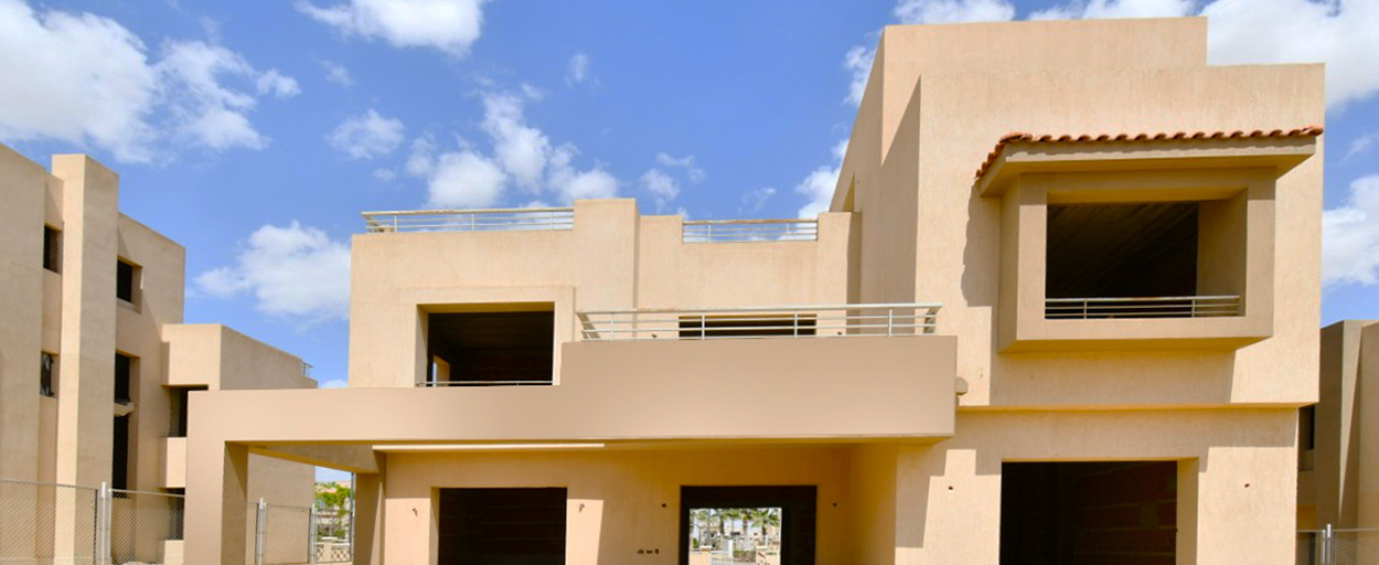 Palm Hills Golf Ext | توين هاوس