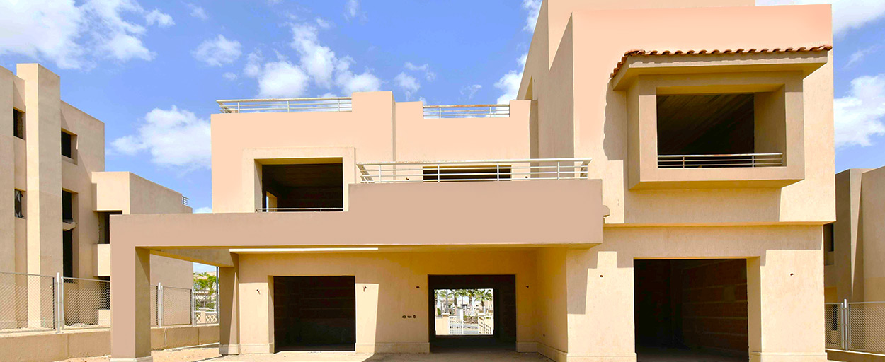 Palm Hills Golf Ext | توين هاوس