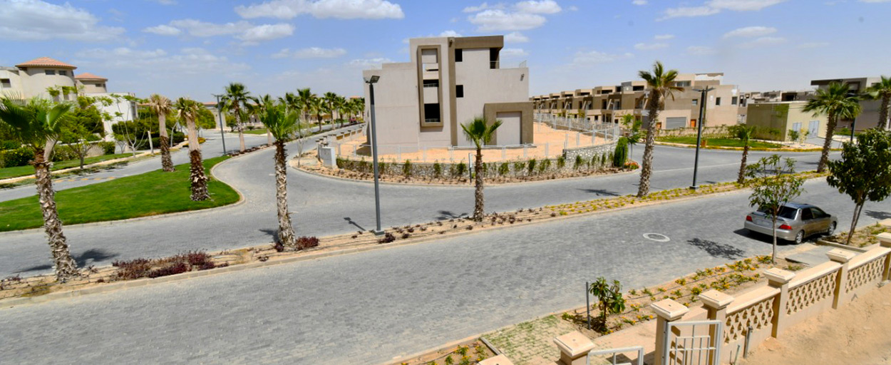 Palm Hills Golf Ext | توين هاوس