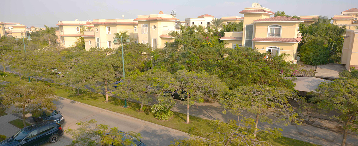 El Yasmin Green Land | Villa