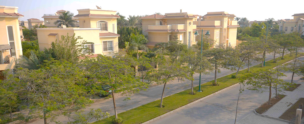 El Yasmin Green Land | Villa