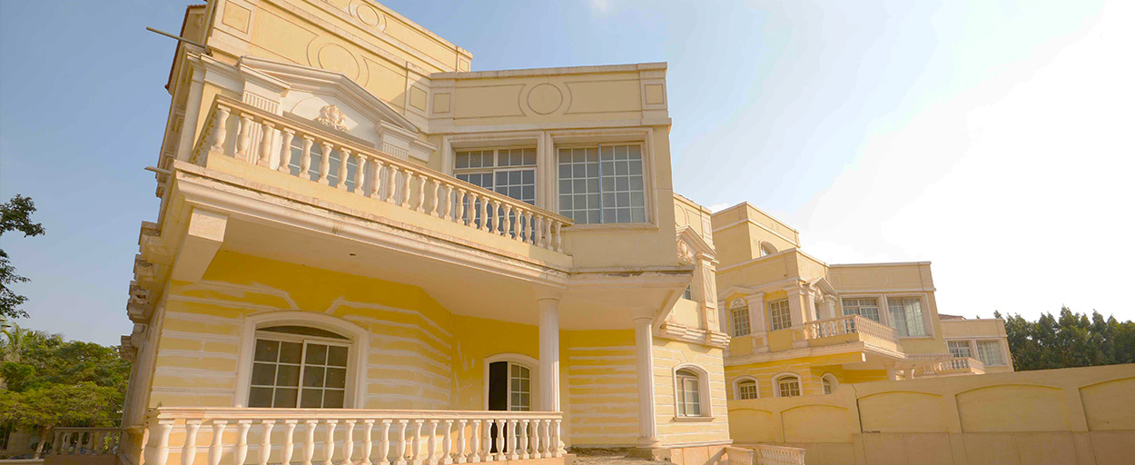 El Yasmin Green Land | Villa