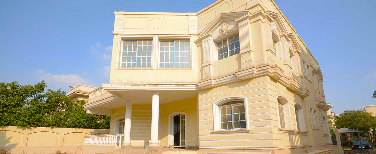 El Yasmin Green Land | Villa