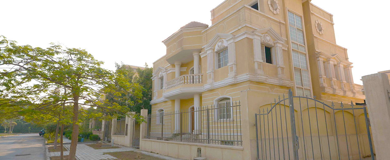 El Yasmin Green Land | Villa