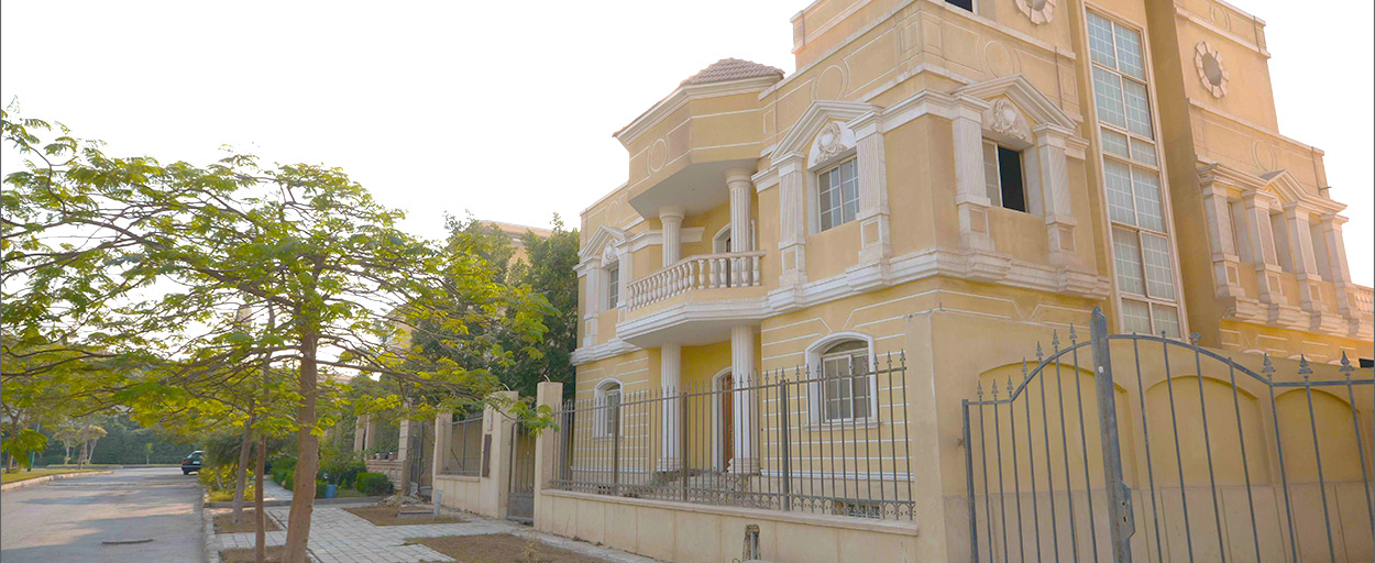 El Yasmin Green Land | Villa