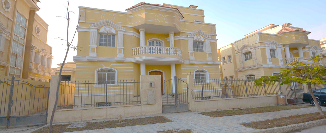 El Yasmin Green Land | Villa