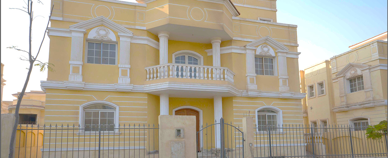 El Yasmin Green Land | Villa