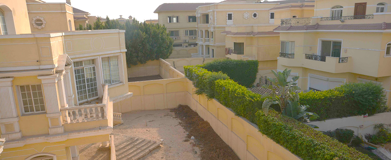 El Yasmin Green Land | Villa