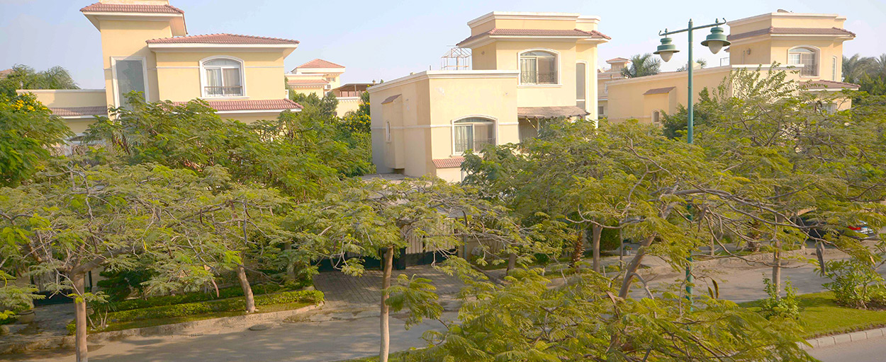 El Yasmin Green Land | Villa