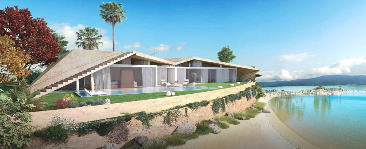 IL Monte Galala | Chalet