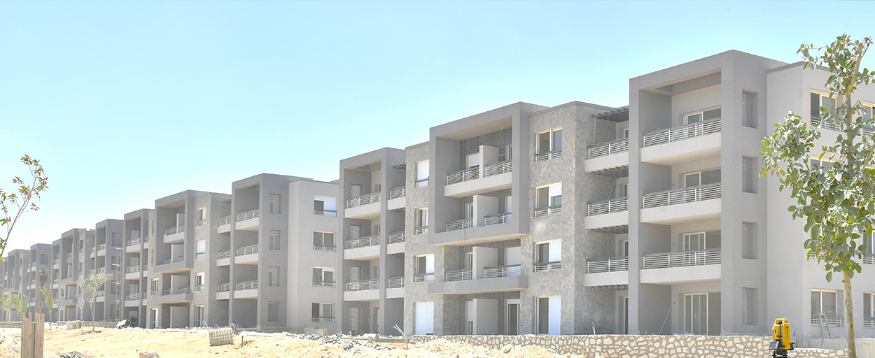 New Giza | شقة
