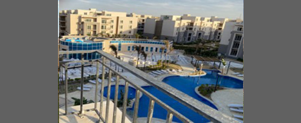 October Plaza | Apartment