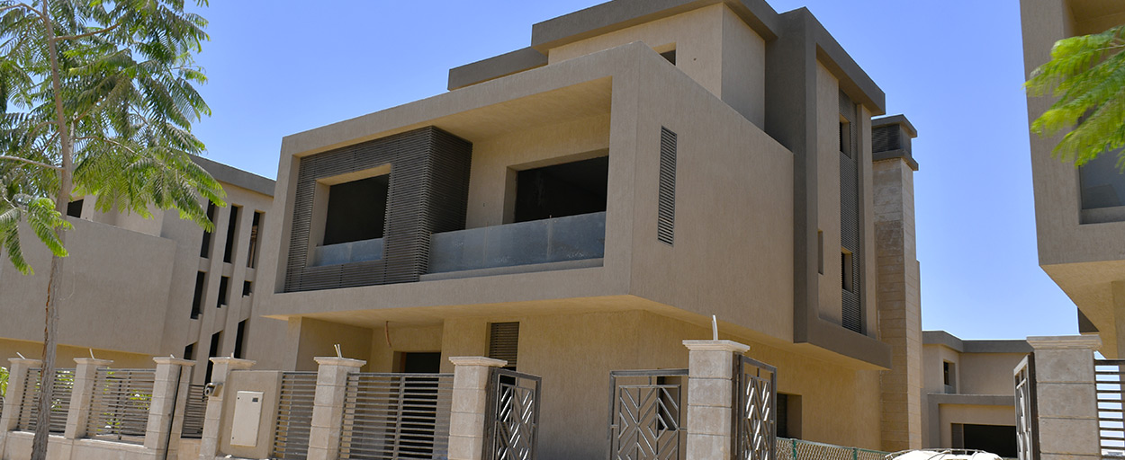 New Giza | Twin-house